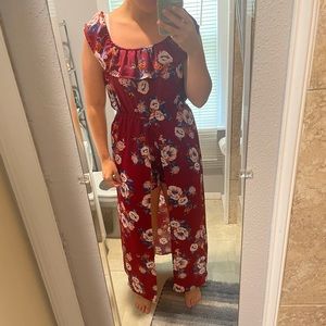 Super cute summer romper!